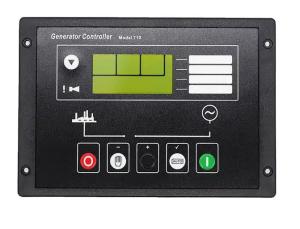Buy cheap DSE710 Generator Control Panel , Deep Sea Automatic Generator Set Controller product