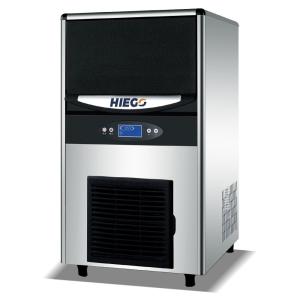 Buy cheap SS Countertop Automatic Ice Machine With Ice Scoop 40Kg / Day product