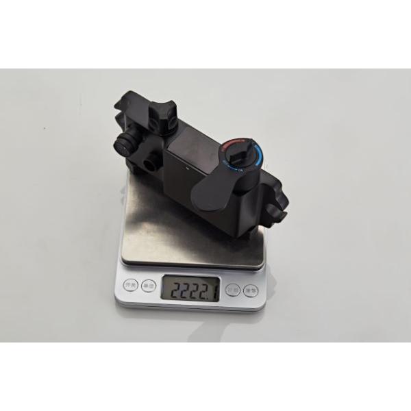 314SUS Thermostatic Intelligent Electricity Shower Faucet