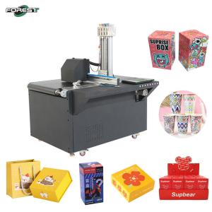 China 1260mm Corrugated Inkjet Printer for Pizza Box  Digital Printing Machine on sale