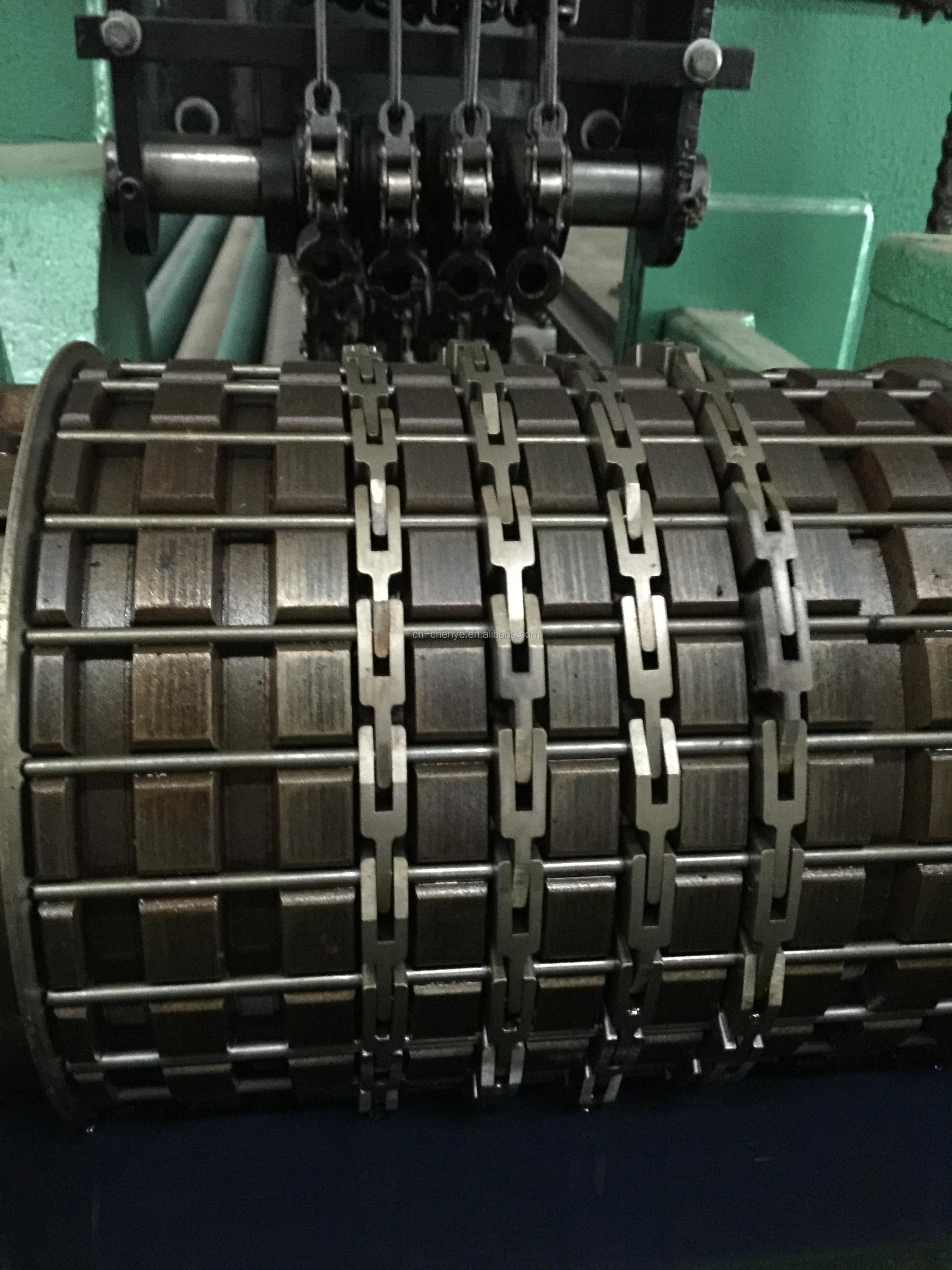 Highly Productive HDPE Green Shade Net Suppliers Machine with Different Features and Open Cam Gearing