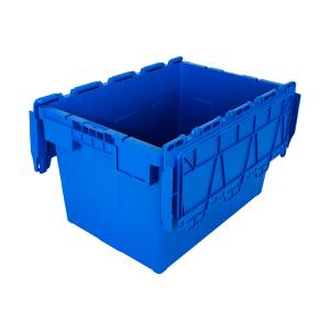 Multifunctional Double Open Plastic Detachable Collapsible Storage Box