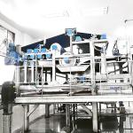 Complete Turn key Project Mango Fruit Juice Processing Line High Engery Saving