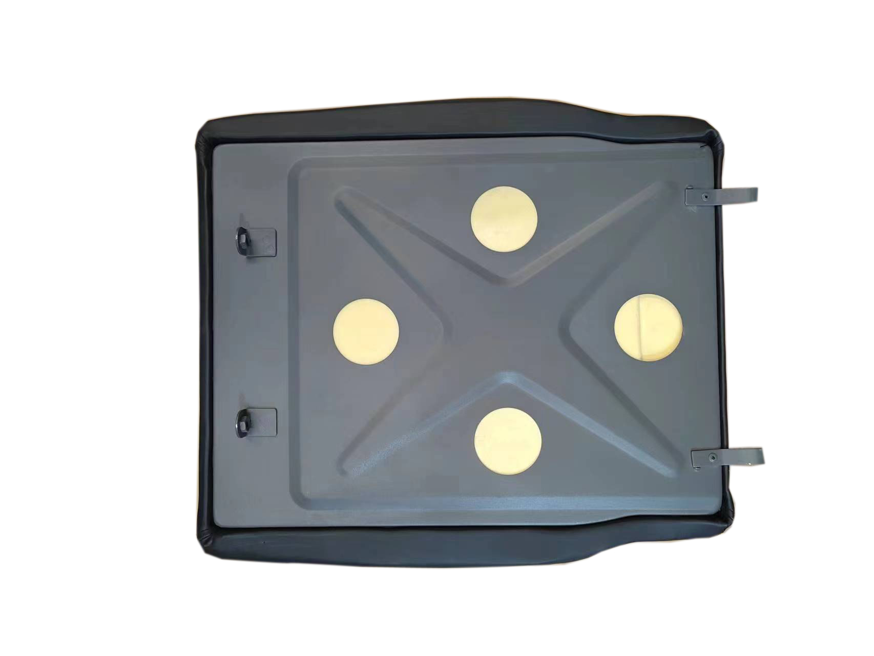 Seat Cushion Seat Accessories For Construction Machine Vehicle