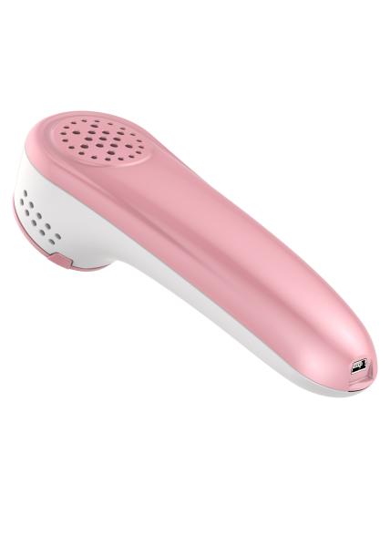 Quality Beauty equipment microcurrent face lift machine handheld Face massage kit for sale
