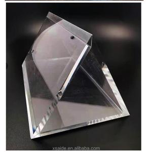 30mm Cutting Thickness Acrylic Trimming Machine With Customizable Cutting Angle