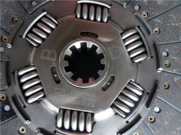 Quality FAW Truck Diaphragm Type Clutch Pressure Plate and Cover for sale