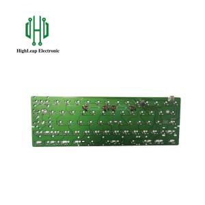 China 1-20L 60 Percent Custom Rgb Mechanical Keyboard PCB Assembly Board on sale
