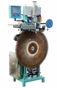 China 0.06Mpa Fully Automatic Brazing Machine For Diamond Saw Blade Segment on sale
