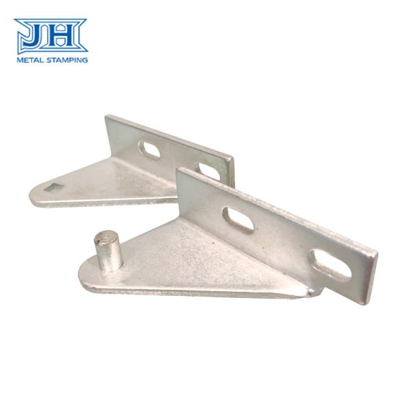 Quality Custom Metal Steel Stamping Welding Parts ISO 9001 Certification for sale