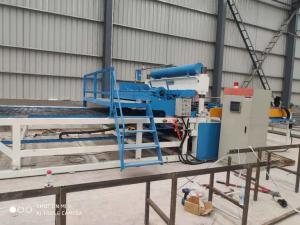 China One Worker SCR 100mm Construction Mesh Welding Machine on sale