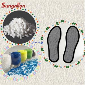 Customizable TPE Thermoplastic Granules Insole Raw Material Soft Cushioning Shoe