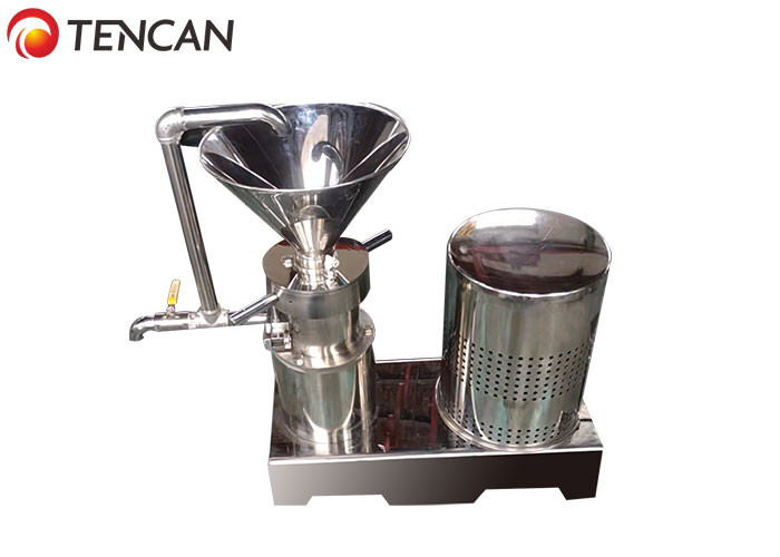 JTM-85 Peanut Butter Making Machine Colloid Mill