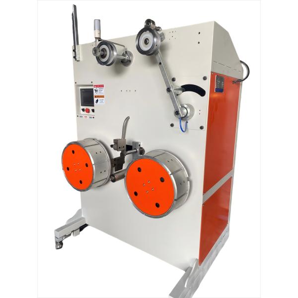 PET Strap Winding System Diagram