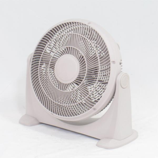 CE Certification Indoor Box Fan 16 Inch Floor Mounted for Bathroom