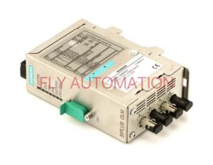 China SIEMENS 6GK1503-3CB00 Profibus OLM/G12 V4.0 Optical Link Module With 1 RS 485 And 2 Glass FOC on sale