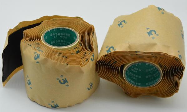 Quality Versatility Insulation And Protection Self Fusing Silicone Rubber TAPE for sale
