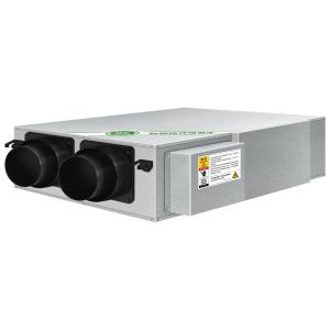 China Timer Function 220V Central Ventilation System 1000m2 Coverage Ventilation Central on sale