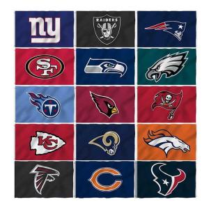 Sport Event Custom Polyester Flag 150cmx90cm Rectangular shape