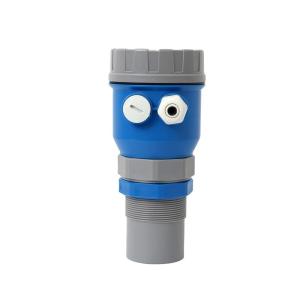 Buy cheap 4-20ma Ultrasonic Level Sensor And Transmitter High Precision product