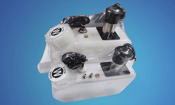 Quality 500ml White Ink Bottle with Alarm Stirring Motor for sale