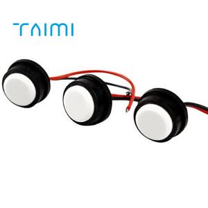 China 10mm 200Khz Meter Amount Calculating Ultrasonic Gas Flow Sensor on sale