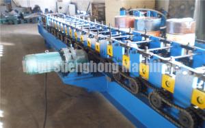 Buy cheap Automobile Door Windows Profile Frame Making Machine High Frequency product
