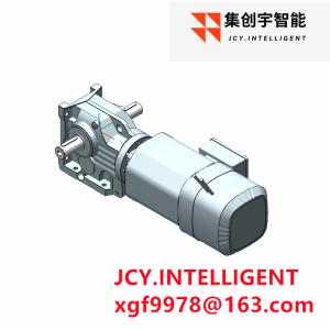 ODM Inline Helical Gear Reducer Motor Shaft Mounted IP55