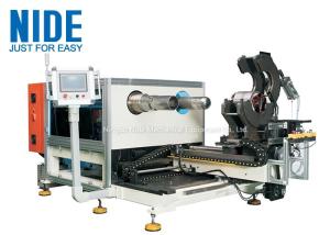Buy cheap Coil Expanding And Stator Winding Inserting Machine , Two Working Stations product