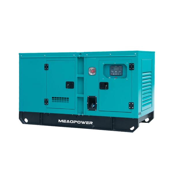 180kva 145kw Silent Perkins Diesel Generator Set with 0 or -10 Light Diesel Oil Fuel