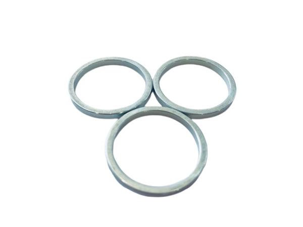 Quality Epoxy Bonded Neodymium Magnetic Ring NdFeB For Motor for sale