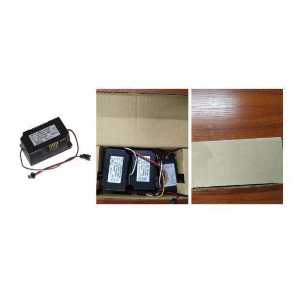 Durable LED Lighting Driver , Led Bulb Driver 82.8 * 52 * 34 Mm Size