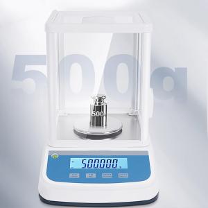 China BAXIT TF5003 500g 0.1mg 0.001g Electronic Analytical Balance For Scientific Research Laboratory Digital Weighing Scale High Precision Laboratory Balance on sale