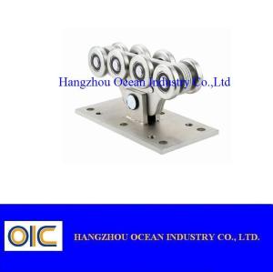 China  Sliding Gate Hardware Carriage Wheel on sale