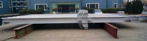China Welded Architectural Structural Steel / Heavy Duty Structural Steel Columns on sale