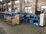 Double wire feeding Fully Automatic Chain Link Fence Making Machine with CE