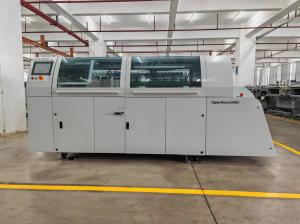 China 2000C Digital Robot Book Binding Machine Trimming on sale