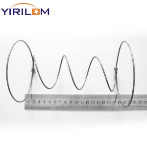 ODM Mattress Spring Steel Wire Continuous Bonnel Coil Spring