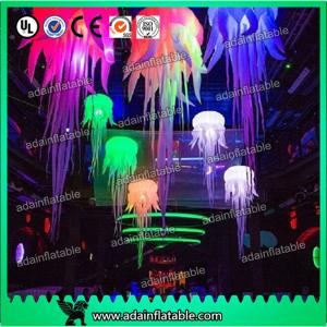 Buy cheap Inflatable Jellyfish For Event Hanging Decoration product
