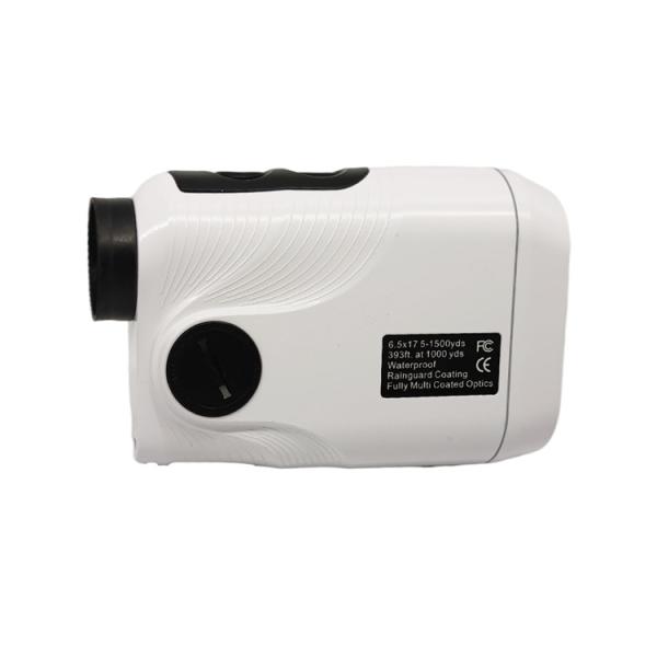 Quality Hunting 5-1000m Laser Range Finder 6.5 X Magnification for sale