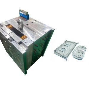 China Pre-Placed Insert Injection Molding Toolings Manufacturing Non-Standard Part Customization on sale