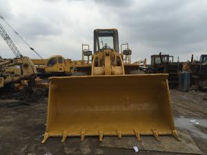 China Used CAT 966C wheel loader for sale on sale