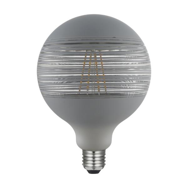 Quality Retro Illuminate Wiring 4W 2700k E27 Squirrel Cage LED Filament Bulb for sale