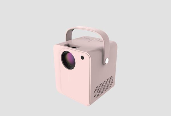 Quality Portable Mini LCD Pico Projector Android 9.0 OS Wireless Screen Sharing for sale