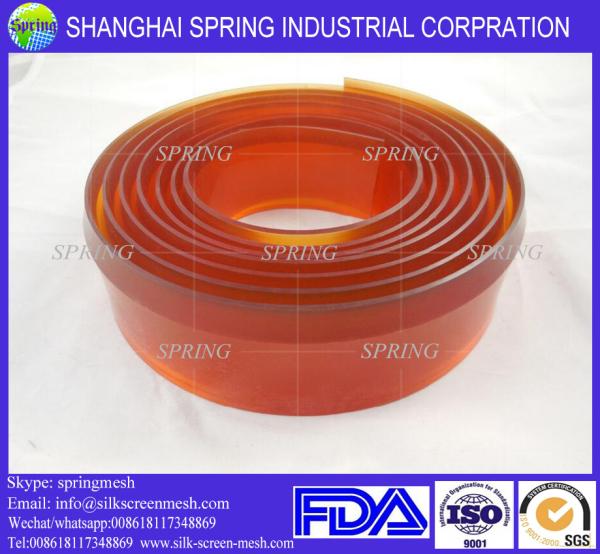Quality Printing Material/screen printing squeegee rubber/Squeegee for sale