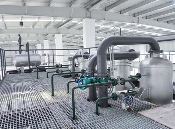 Quality Customized Short Path Distillator Polymer Removal Monomer System for sale