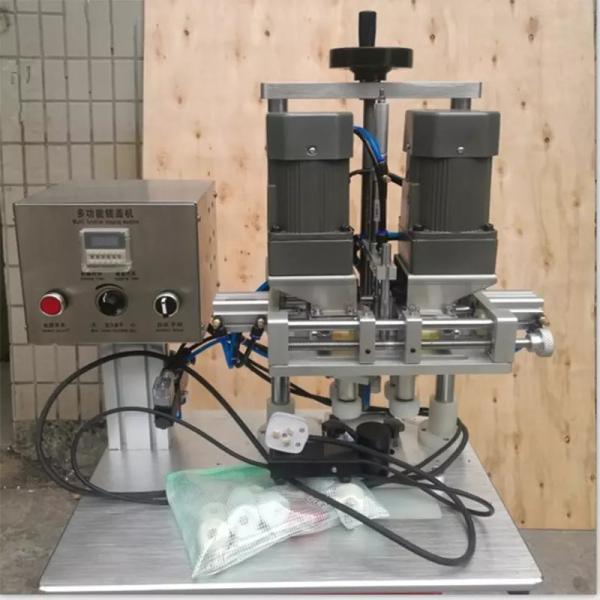 Quality Rustproof 60W Screw Capping Machine Multipurpose For Bottles for sale