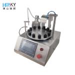 30BPM Roll On Small Bottle Filling Machine For Perfume Sample Capping