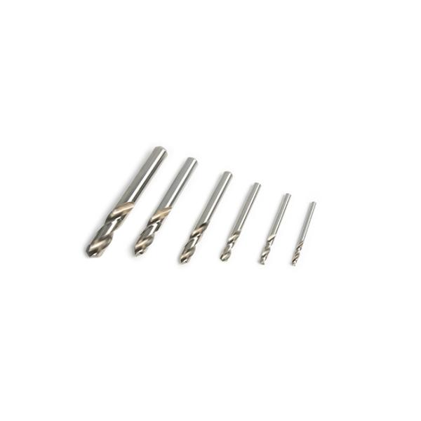 DIN 1897 Short Shank HSS Twist Drill Bit Metal Drilling Bit