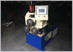 Buy cheap Three Axis Pipe Rounding Machine For Pipeline Transportation Processing product